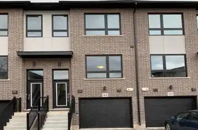 720 Grey Street Unit# 44 Brantford Ontario N3S 0K2