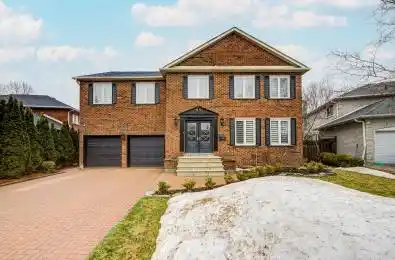 63 Reeve Drive Markham Ontario L3P 6C2