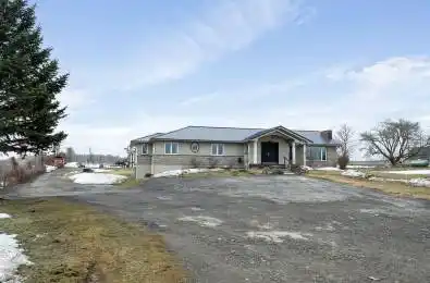 5022 6th Line Erin Ontario N0B 1T0