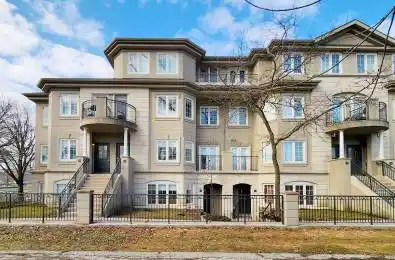 108 Finch Avenue Unit# C17 Toronto C07 Ontario M2N 6W6