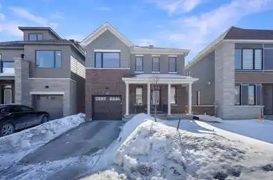 331 Peninsula Road Barrhaven Ontario K2J 4J4