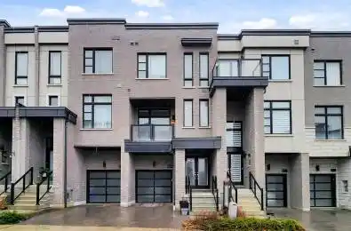 2508 Castlegate Crossing Pickering Ontario L1X 0H8