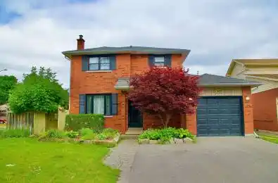 1405 Manitou Drive Oshawa Ontario L1G 7R2