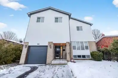 96 Invergordon Avenue Toronto E07 Ontario M1S 2Z2