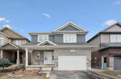 75 Woodberry Crescent Woolwich Ontario N3B 0C5