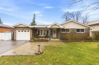 98 Applewood Crescent Whitby Ontario L1N 2E7