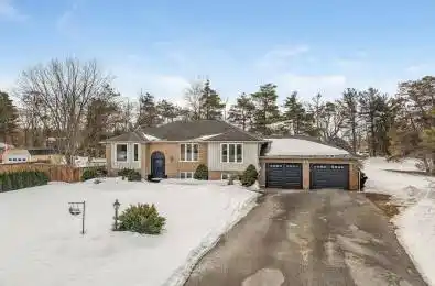 24 Parr Boulevard Springwater Ontario L0M 1T0