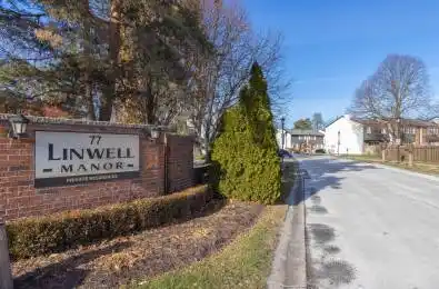 77 Linwell Road Unit# 85 St. Catharines Ontario L2N 6R1