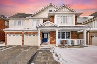 1595 Beaty Trail Milton Ontario L9T 5M4