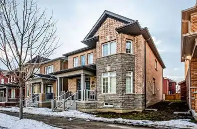 9 Rossmore Drive Markham Ontario L6B 0Z4