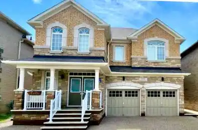 298 Etheridge Avenue Milton Ontario L9E 1H7