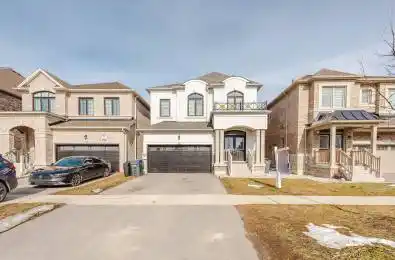 26 Ixworth Circle Brampton Ontario L6Y 6J8
