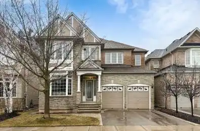 2258 Rochester Circle Oakville Ontario L6M 5E1
