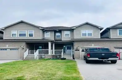 110 Majesty Boulevard Barrie Ontario L4M 0E5