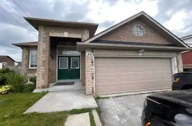 35 Meyer Avenue Unit# Lower Barrie Ontario L4M 6Y1