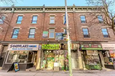 497 Bloor Street Unit# Second Floor Toronto C01 Ontario M5S 1Y2
