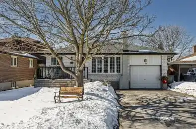 70 Oriole Court Oshawa Ontario L1H 6Y5