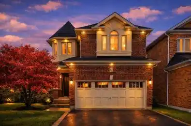 86 Eagle Peak Drive Richmond Hill Ontario L4S 2W2