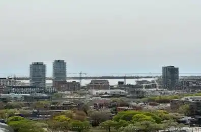 130 River Street Unit# 2208 Toronto C08 Ontario M5A 0R8