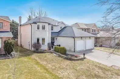 81 Hutchinson Drive New Tecumseth Ontario L9R 1M3