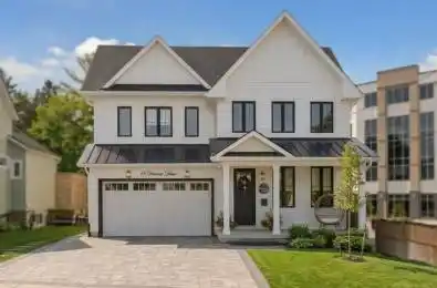 18 Victoria Drive Uxbridge Ontario L9P 1G8