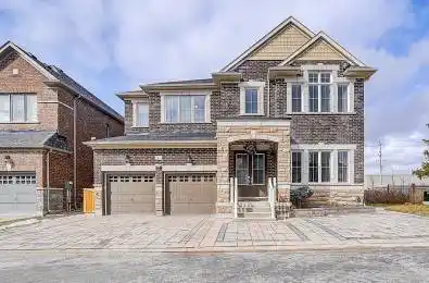 6 Ken Sinclair Crescent Aurora Ontario L4G 3J1