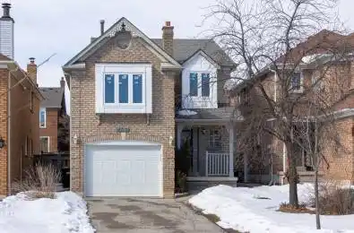 2453 Strathmore Crescent Mississauga Ontario L5M 5K9