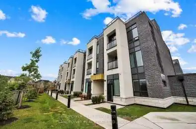 3010 Trailside Drive Unit# 157 Oakville Ontario L6M 4M2