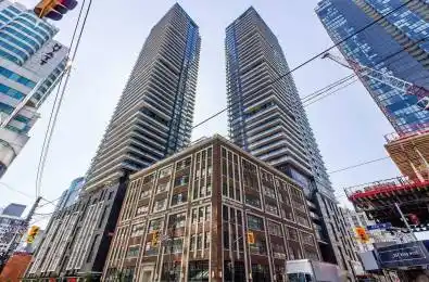 125 Blue Jays Way Unit# 1811 Toronto C01 Ontario M5V 0N5