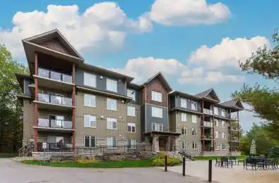 391B Manitoba Street Unit# 304 Bracebridge Ontario P1L 0B5