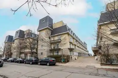 32 Stadium Road Unit# 335 Toronto C01 Ontario M5V 3P4