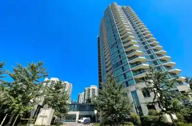 18 Holmes Avenue Unit# 1812 Toronto C14 Ontario M2N 0E1