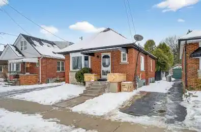 150 BRUCEDALE Avenue Hamilton Ontario L9A 1N6