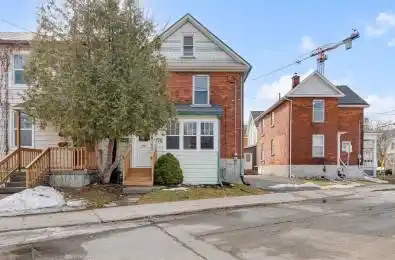 196 Ordnance Street Kingston Ontario K7K 1H1