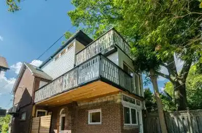 9 Hambly Avenue Unit# Upper Toronto E02 Ontario M4E 2R5