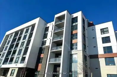 490 Gordon Krantz Avenue Unit# 423 Milton Ontario L9E 1Z5