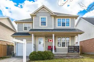 95 Osborn Avenue Brantford Ontario N3T 6R3