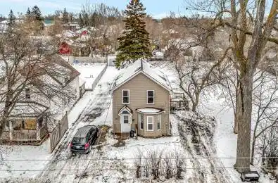 83 Grier Street Belleville Ontario K8P 3A2
