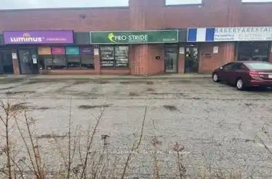 2011 Lawrence Avenue Unit# 10 Toronto W04 Ontario M9N 3V3