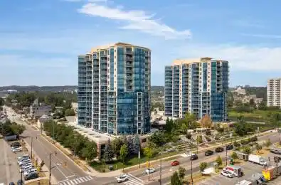 37 Ellen Street Unit# PH09 Barrie Ontario L4N 6G2