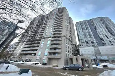 18 Hillcrest Avenue Unit# 1403 Toronto C14 Ontario M2N 6T5