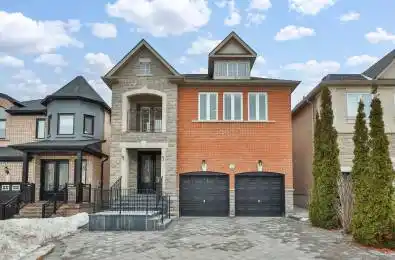 33 Ravel Drive Vaughan Ontario L4J 8Z2