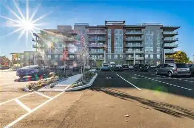 34 Norman Street Unit# 409 Brantford Ontario N3R 2Y1