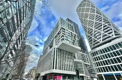 121 St Patrick Street Unit# 1513 Toronto C01 Ontario M5T 0B8