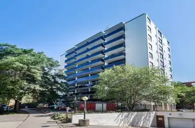 15 Walmer Road Unit# 406 Toronto C02 Ontario M5R 2X1