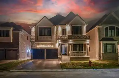 1530 Buttercup Court Milton Ontario L9E 2G3