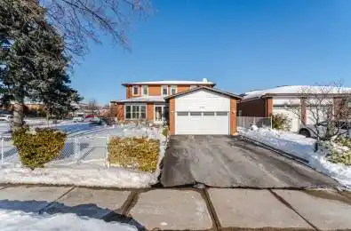 2555 Cynara Road Mississauga Ontario L5B 2R5