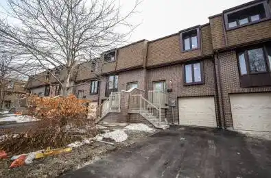 11 Plaisance Road Unit# 4 Richmond Hill Ontario L4C 5H1