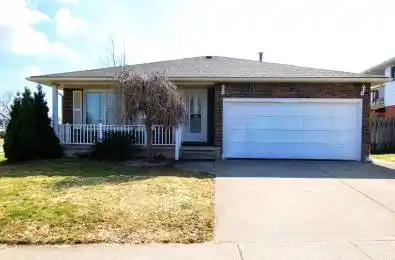 3 College Park Drive Welland Ontario L3C 6Z6