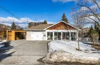 84 Nevin Avenue Peterborough Ontario K9J 6E8